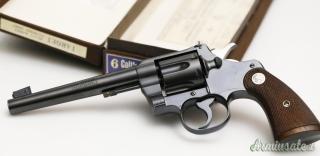 Colt Officiers heavy Barrel .32 S&W