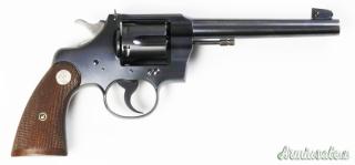 Colt Officiers heavy Barrel .32 S&W