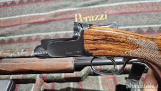 Perazzi mx8 Trap   con strozzatori 12