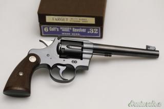 Colt officier HB .32 S&W Long