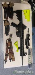 Smith & Wesson M&P15-22 .22 Long Rifle