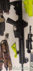 Smith & Wesson M&P15-22 .22 Long Rifle