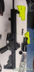 Smith & Wesson M&P15-22 .22 Long Rifle