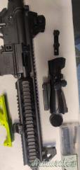 Smith & Wesson M&P15-22 .22 Long Rifle