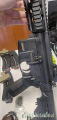 Smith & Wesson M&P15-22 .22 Long Rifle