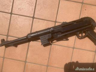 MP40 MGC NAKATA