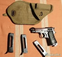 Beretta M34 cal. 7.65x17