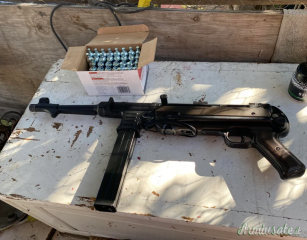 Umarex MP40 4.5/.177