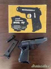 Bernardelli 60 ALLEGGERITO .32 ACP  |  7.65x17mm Browning SR