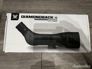 Vortex Spotter Diamondback HD 20-60x85