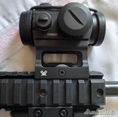 Kimar Little Badger .22 Long Rifle