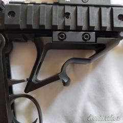 Kimar Little Badger .22 Long Rifle