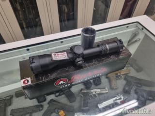 Burris XTR III 3.3-18x50 Ret. SCR2 Mil ILL FFP