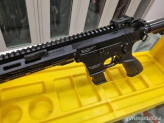 DERYA ZY9 B10 9x19mm Parabellum | Luger | NATO