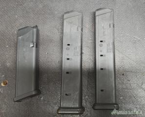 Revo Arms AR9 Competition 9x19mm NATO Parabellum