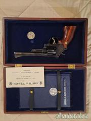 S&W model 27-3 con kit completo
