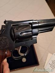 S&W model 27-3 con kit completo