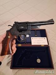 S&W model 27-3 con kit completo