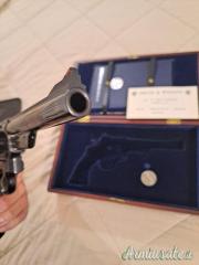 S&W model 27-3 con kit completo