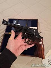 S&W model 27-3 con kit completo