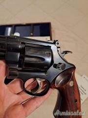 S&W model 27-3 con kit completo