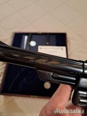 S&W model 27-3 con kit completo