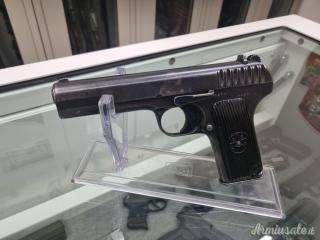 Arsenali Militari Russi Tokarev TT33 cal 7.62x25 Tok.