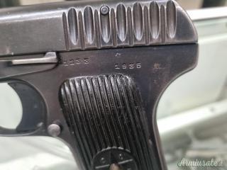 Arsenali Militari Russi Tokarev TT33 cal 7.62x25 Tok.