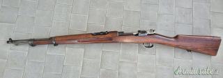 Carl Gustav M38 Husqvarna
