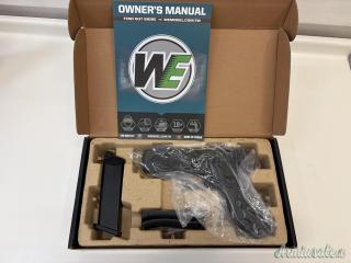 ...Altro | Non elencato Glock 17 Gen.5 4.5/.177