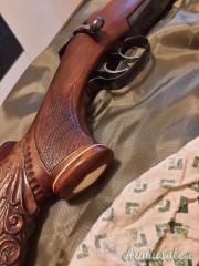 Steyr Mannlicher...Mod. M72...cal. 22-250 Remington