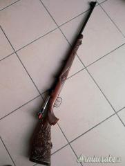 Steyr Mannlicher...Mod. M72...cal. 22-250 Remington