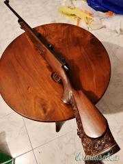 Steyr Mannlicher...Mod. M72...cal. 22-250 Remington