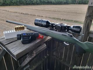 TIKKA T3X 300WM + PULSAR AXION LRF XQ38 + ATN MARS 4 75MM SENSORE 640X480 4-40X