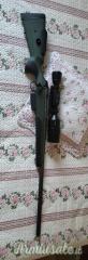 TIKKA T3X 300WM + PULSAR AXION LRF XQ38 + ATN MARS 4 75MM SENSORE 640X480 4-40X
