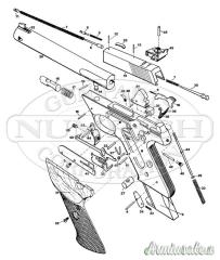 per HIGH-STANDARD Mod. 104