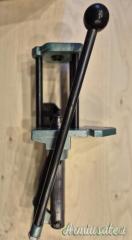 Cedo pressa RCBS mod. Ammomaster , dedicata ai calibri magnum, 338LM e 50 BMG