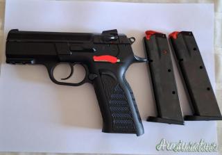 Tanfoglio G-FORCE 9x21mm IMI