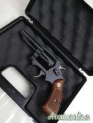 Smith & Wesson 36 .38 Special  |  9x29mmR
