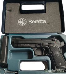 Beretta 98FS 9x21mm IMI