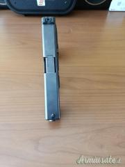 Glock 17 9x21mm IMI