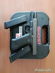 Glock 17 9x21mm IMI