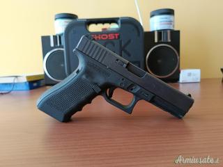 Glock 17 9x21mm IMI