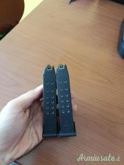 Glock 17 9x21mm IMI