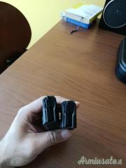Glock 17 9x21mm IMI
