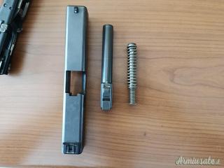 Glock 17 9x21mm IMI