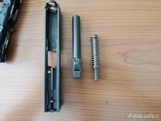 Glock 17 9x21mm IMI