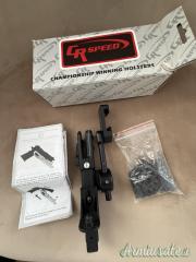 CR Speed Ws II. Holster