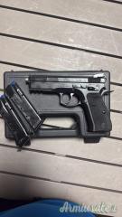 CZ | Ceska Zbrojovka 75 SP-01 shadow  9x21mm IMI