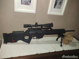 Heckler & Koch Sl8 .223 Remington